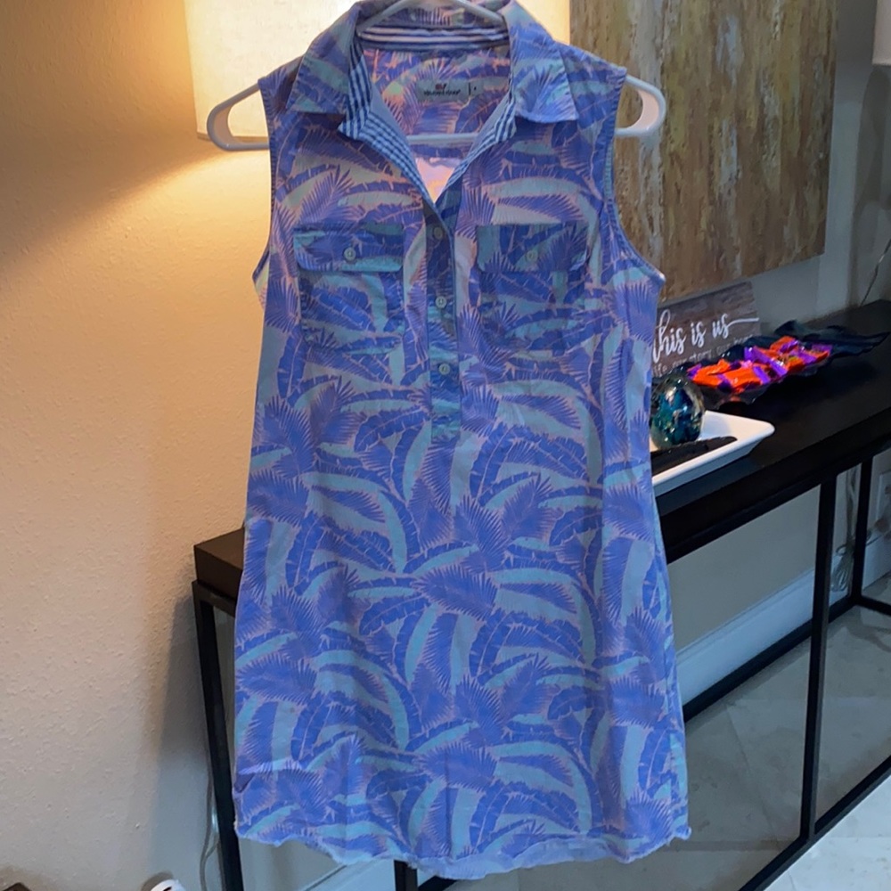 Vinyard Vines dress size 4